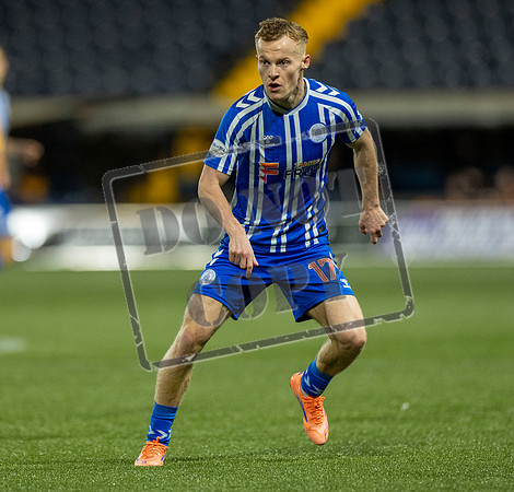 Kilmarnock v Motherwell