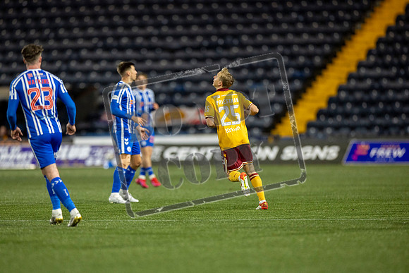 Kilmarnock v Motherwell
