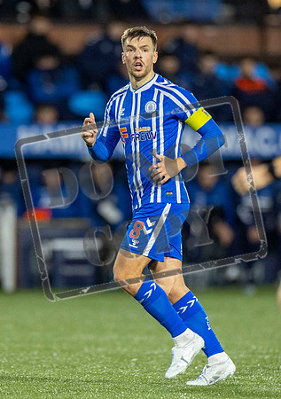 Kilmarnock v Motherwell