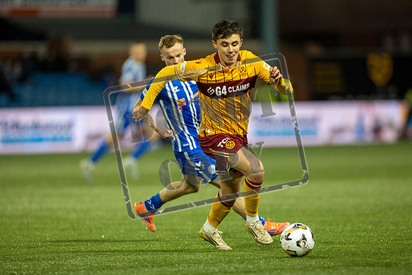 Kilmarnock v Motherwell