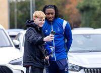 Kilmarnock v Motherwell