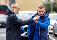 Kilmarnock v Motherwell