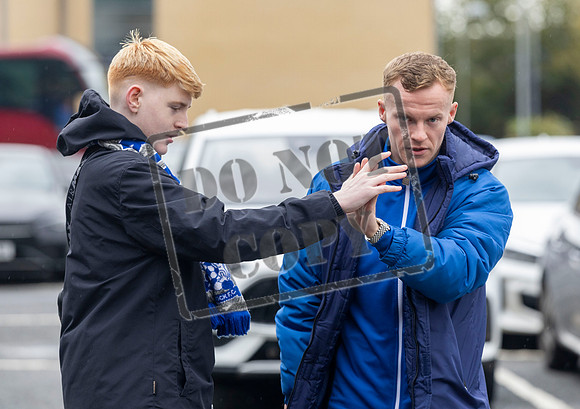 Kilmarnock v Motherwell