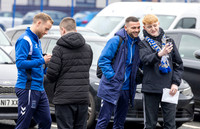 Kilmarnock v Motherwell