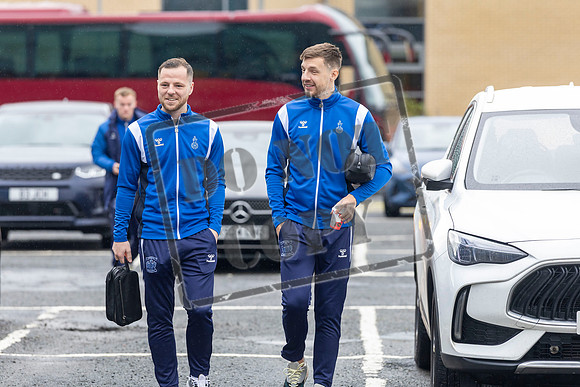 Kilmarnock v Motherwell