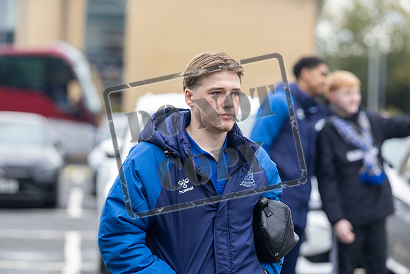 Kilmarnock v Motherwell