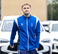 Kilmarnock v Motherwell