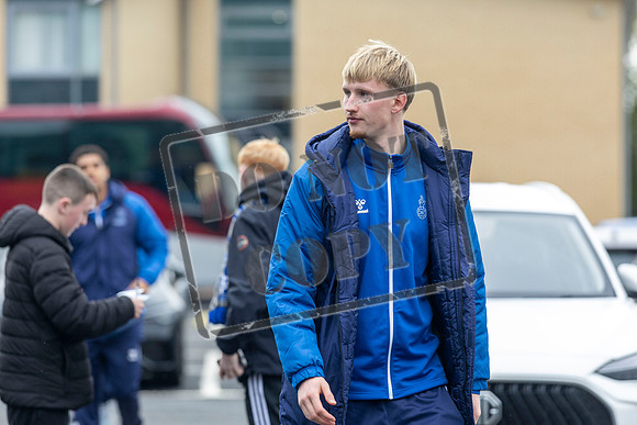 Kilmarnock v Motherwell
