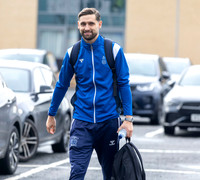 Kilmarnock v Motherwell