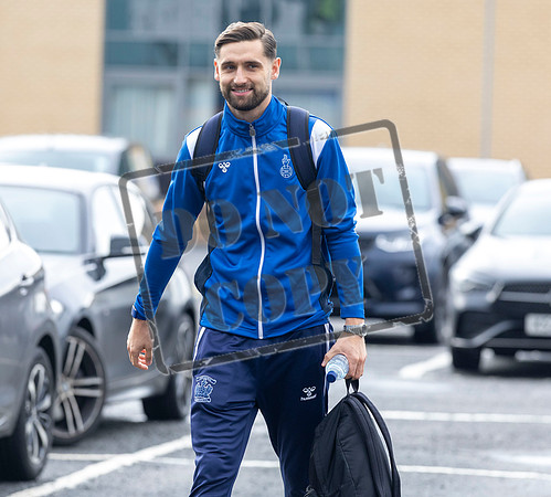 Kilmarnock v Motherwell