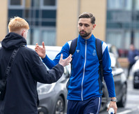 Kilmarnock v Motherwell