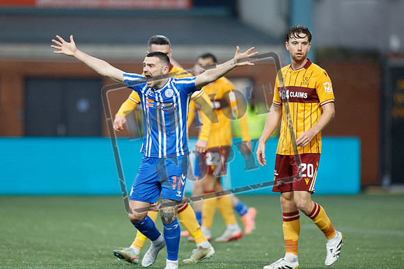 Kilmarnock v Motherwell