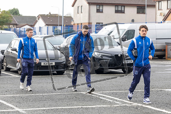 Kilmarnock v Motherwell