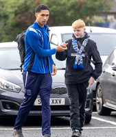 Kilmarnock v Motherwell