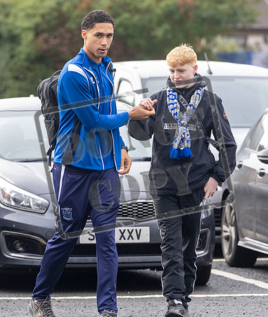 Kilmarnock v Motherwell