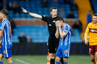 Kilmarnock v Motherwell