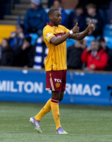 Kilmarnock v Motherwell