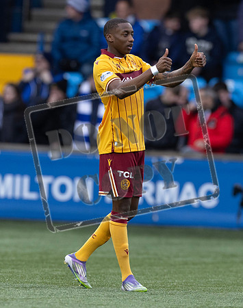 Kilmarnock v Motherwell