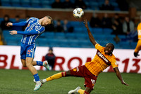 Kilmarnock v Motherwell