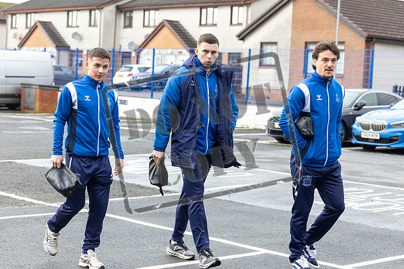 Kilmarnock v Motherwell