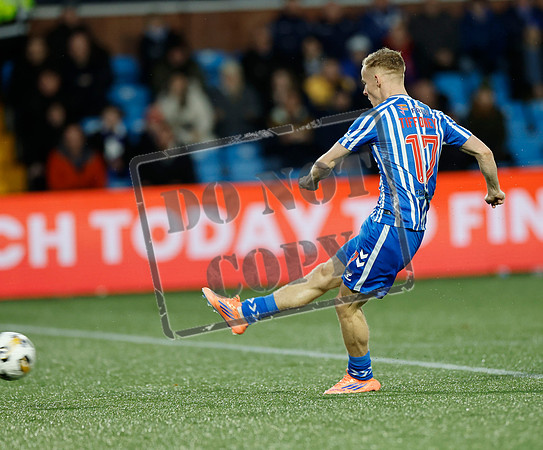 Kilmarnock v Motherwell