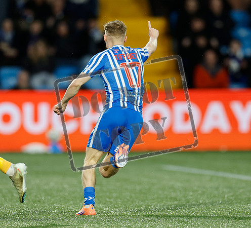 Kilmarnock v Motherwell