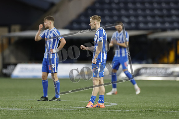 Kilmarnock v Motherwell