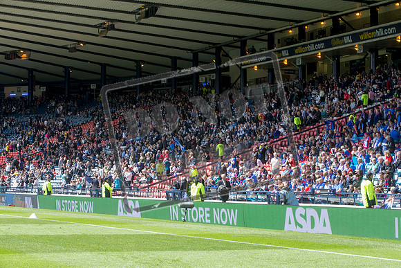 SOCCER Scottish Cup
