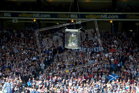 SOCCER Scottish Cup