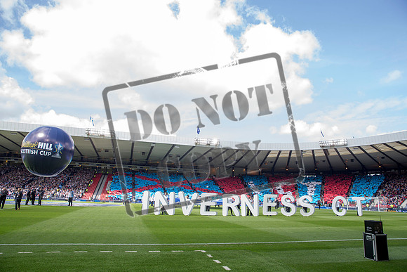 SOCCER Scottish Cup