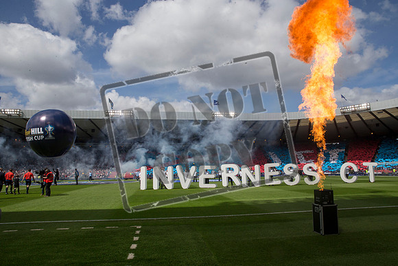 SOCCER Scottish Cup