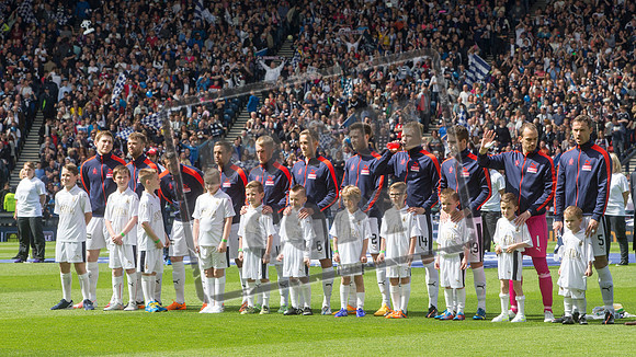 SOCCER Scottish Cup