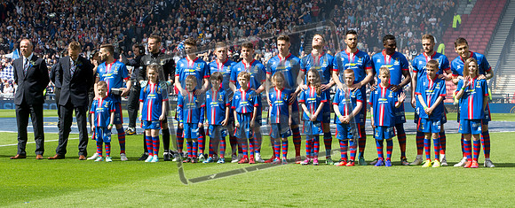 SOCCER Scottish Cup