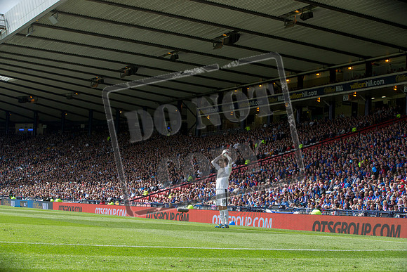 SOCCER Scottish Cup