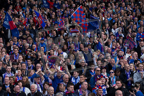 SOCCER Scottish Cup