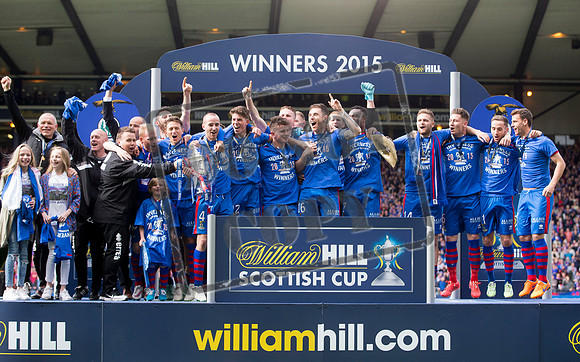SOCCER Scottish Cup