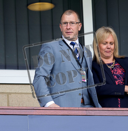 SOCCER Scottish Cup