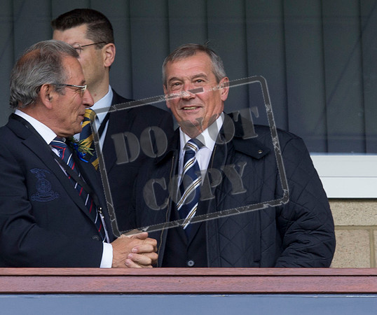 SOCCER Scottish Cup