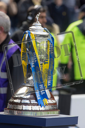 SOCCER Scottish Cup
