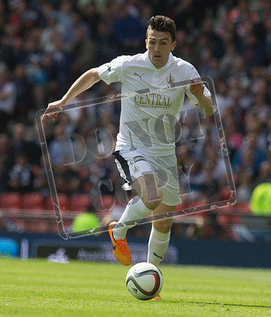 SOCCER Scottish Cup