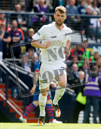 SOCCER Scottish Cup