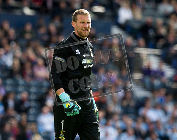 SOCCER Scottish Cup