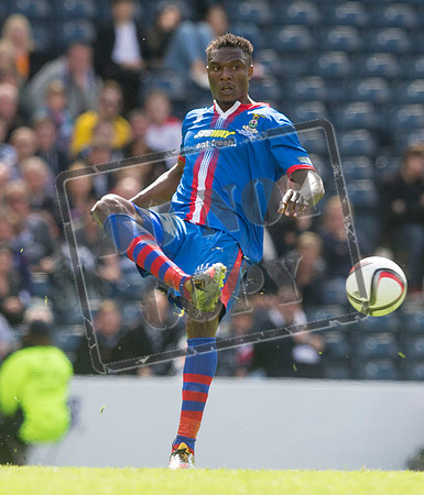 SOCCER Scottish Cup