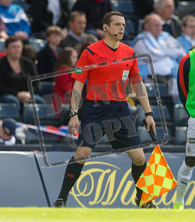SOCCER Scottish Cup
