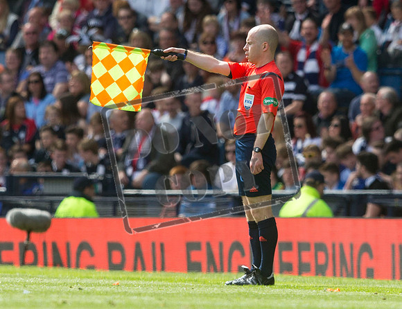SOCCER Scottish Cup