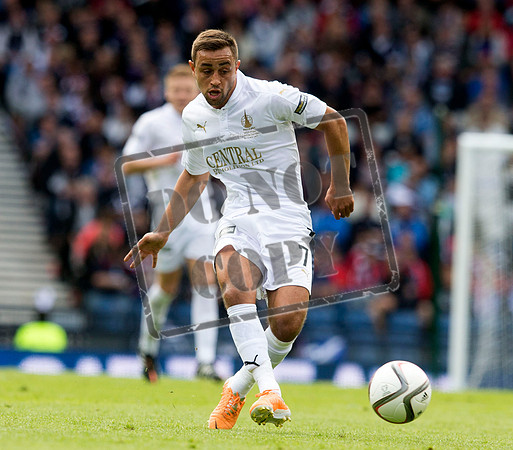 SOCCER Scottish Cup