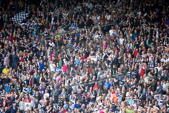 SOCCER Scottish Cup