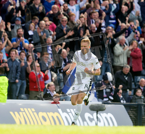 SOCCER Scottish Cup