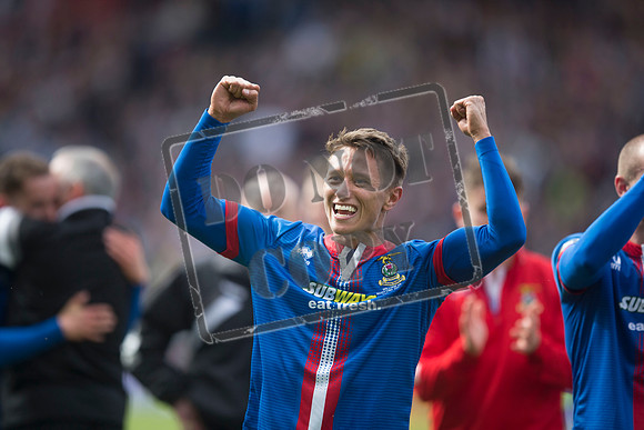 SOCCER Scottish Cup