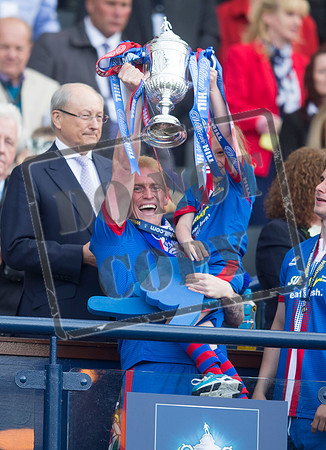 SOCCER Scottish Cup